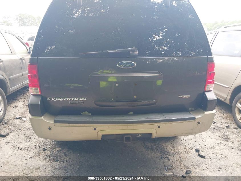 2006 Ford Expedition Eddie Bauer/King Ranch VIN: 1FMFU17506LA14988 Lot: 39501602