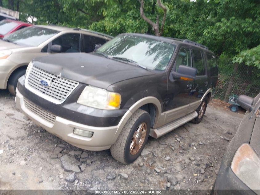 2006 Ford Expedition Eddie Bauer/King Ranch VIN: 1FMFU17506LA14988 Lot: 39501602