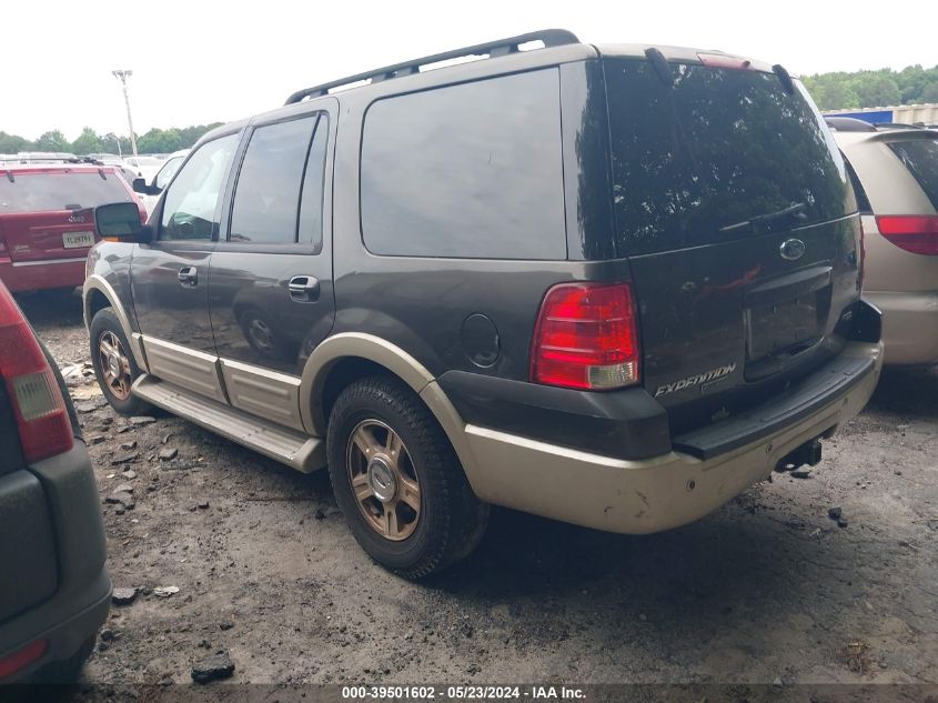 2006 Ford Expedition Eddie Bauer/King Ranch VIN: 1FMFU17506LA14988 Lot: 39501602