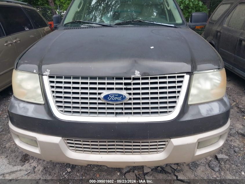 2006 Ford Expedition Eddie Bauer/King Ranch VIN: 1FMFU17506LA14988 Lot: 39501602