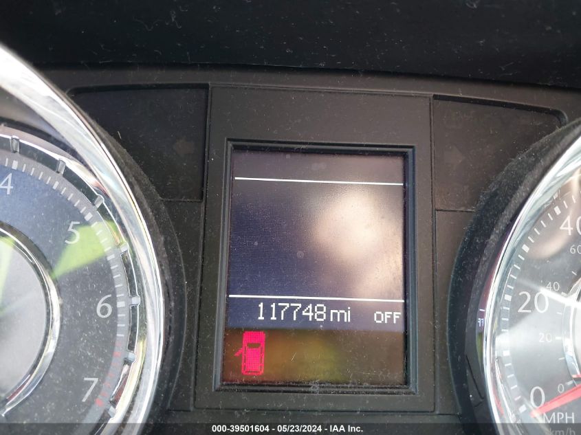 2014 Chrysler Town & Country Touring VIN: 2C4RC1BG9ER433957 Lot: 39501604