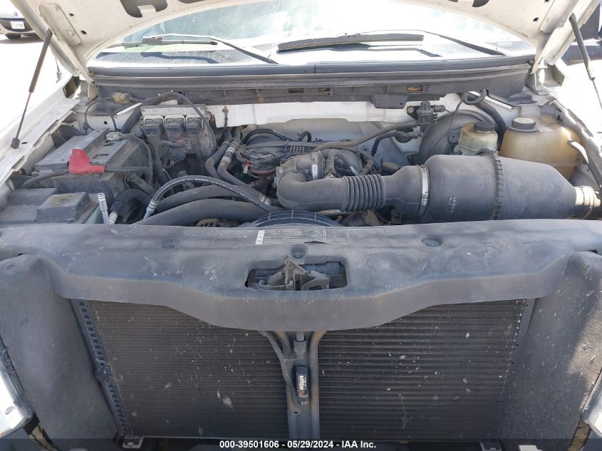 2006 Ford F-150 Stx/Xl/Xlt VIN: 1FTRF122X6NB13699 Lot: 39501606