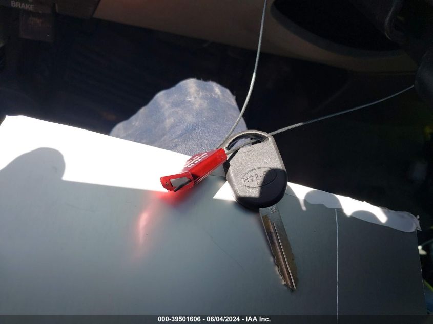 2006 Ford F-150 Stx/Xl/Xlt VIN: 1FTRF122X6NB13699 Lot: 39501606