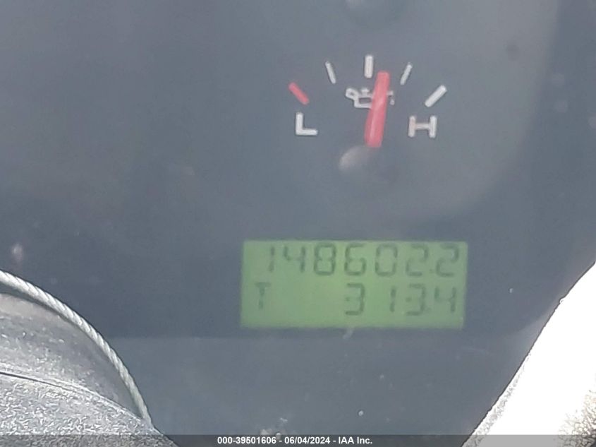 2006 Ford F-150 Stx/Xl/Xlt VIN: 1FTRF122X6NB13699 Lot: 39501606