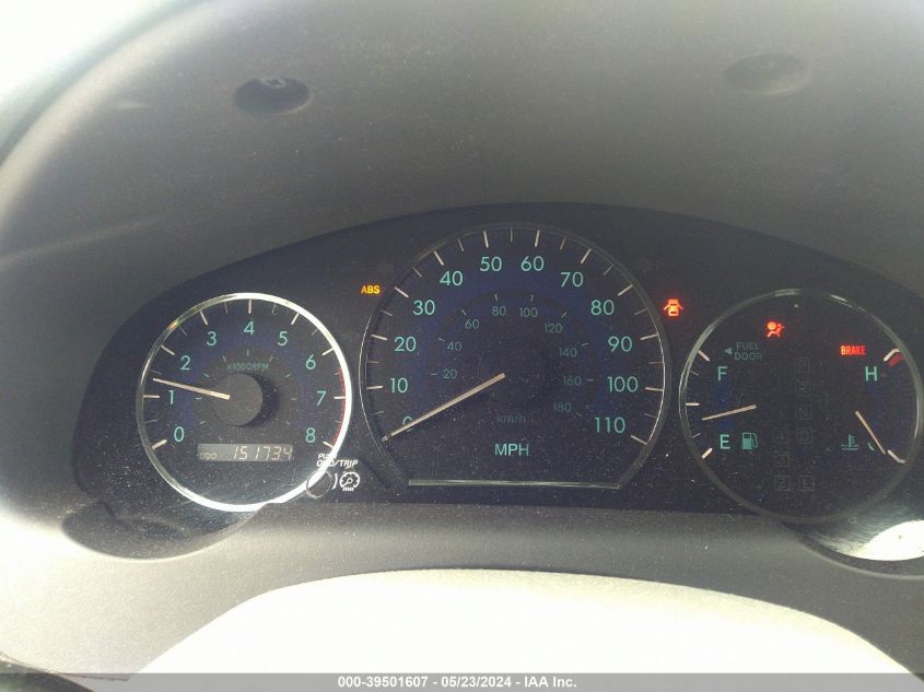 2007 Toyota Sienna Le VIN: 5TDZK23C57S082026 Lot: 39501607