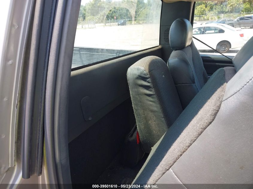 2001 Chevrolet Silverado 1500 VIN: 1GCEC14W11Z272491 Lot: 39501610