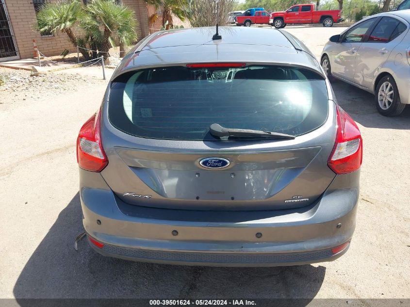 2014 FORD FOCUS SE - 1FADP3K29EL155560