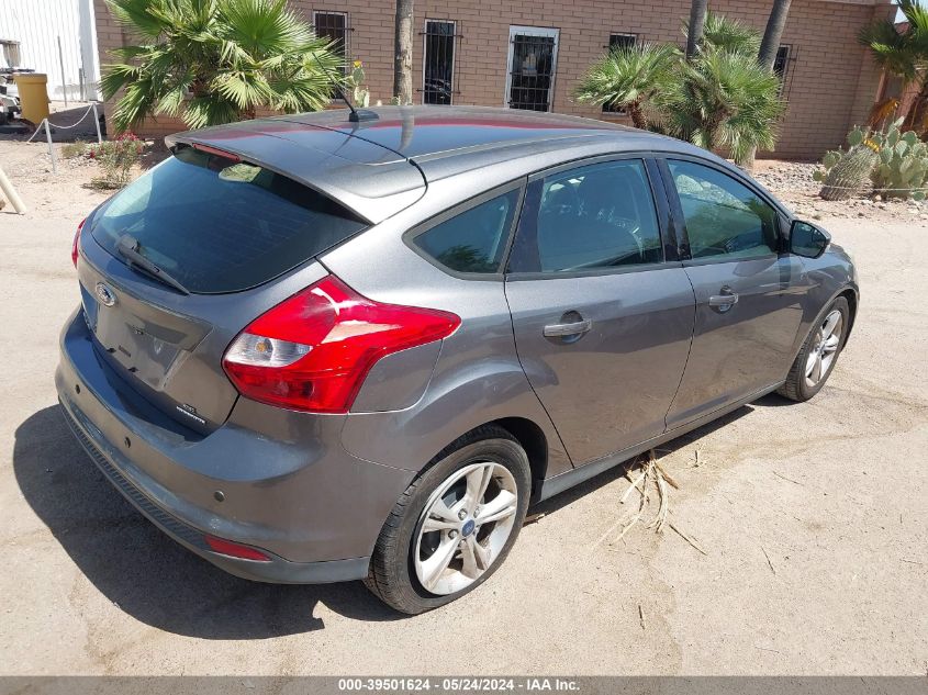 2014 FORD FOCUS SE - 1FADP3K29EL155560