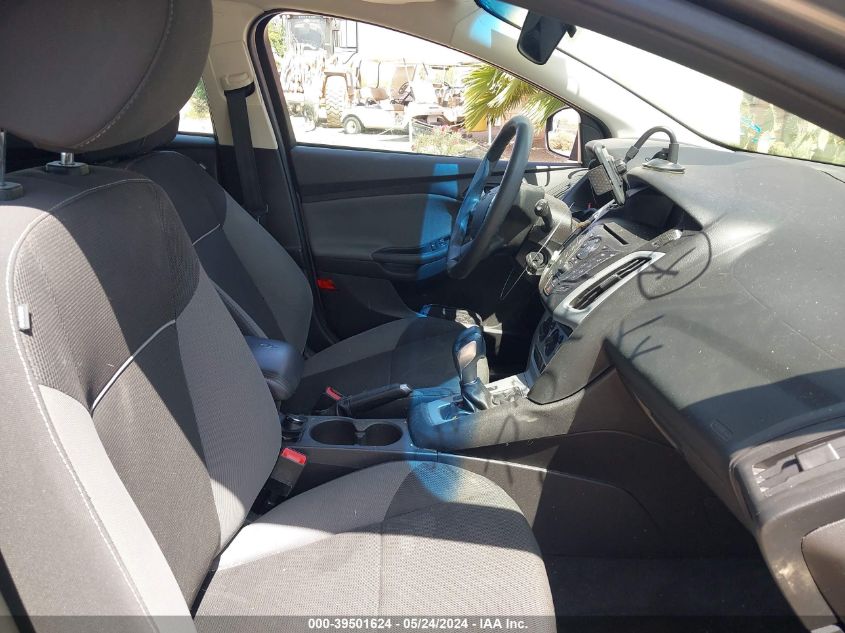 2014 FORD FOCUS SE - 1FADP3K29EL155560