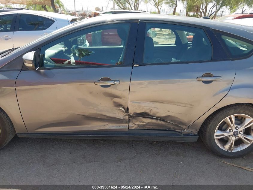 2014 FORD FOCUS SE - 1FADP3K29EL155560