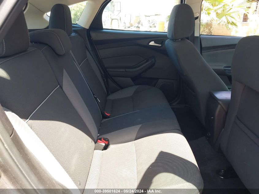 2014 FORD FOCUS SE - 1FADP3K29EL155560