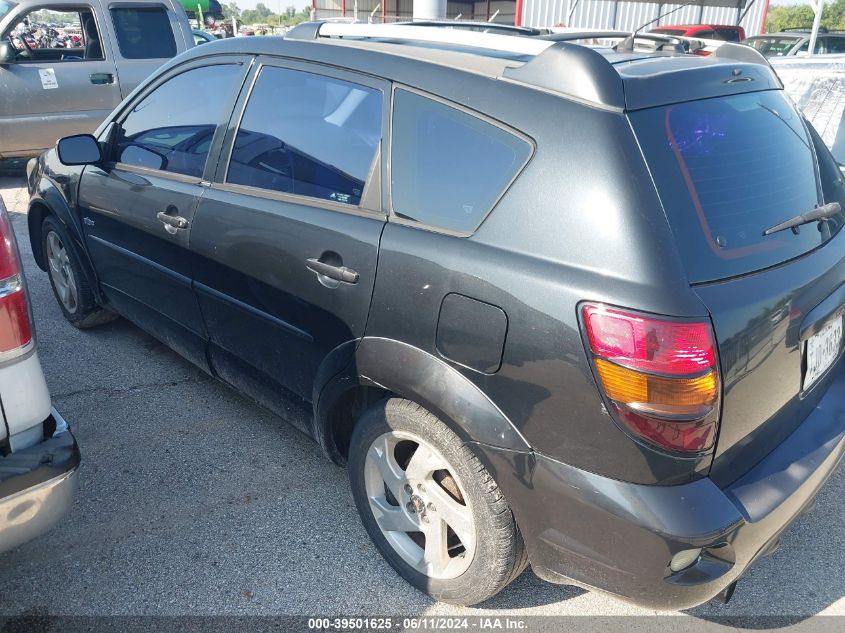 2004 Pontiac Vibe VIN: 5Y2SL62834Z440513 Lot: 39501625