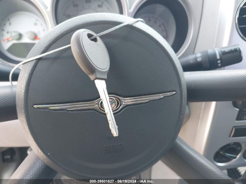 2007 Chrysler Pt Cruiser VIN: 3A4FY48B57T584094 Lot: 39501627