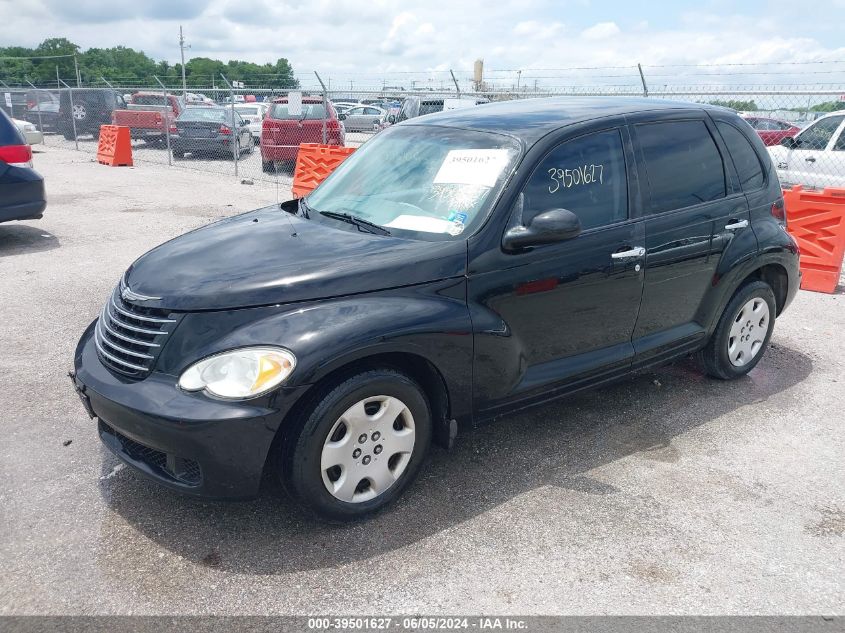 2007 Chrysler Pt Cruiser VIN: 3A4FY48B57T584094 Lot: 39501627