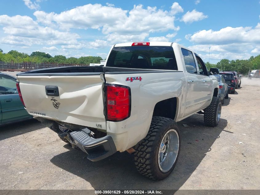 2014 Chevrolet Silverado 1500 1Lz/2Lz VIN: 3GCUKSEC5EG358899 Lot: 39501629