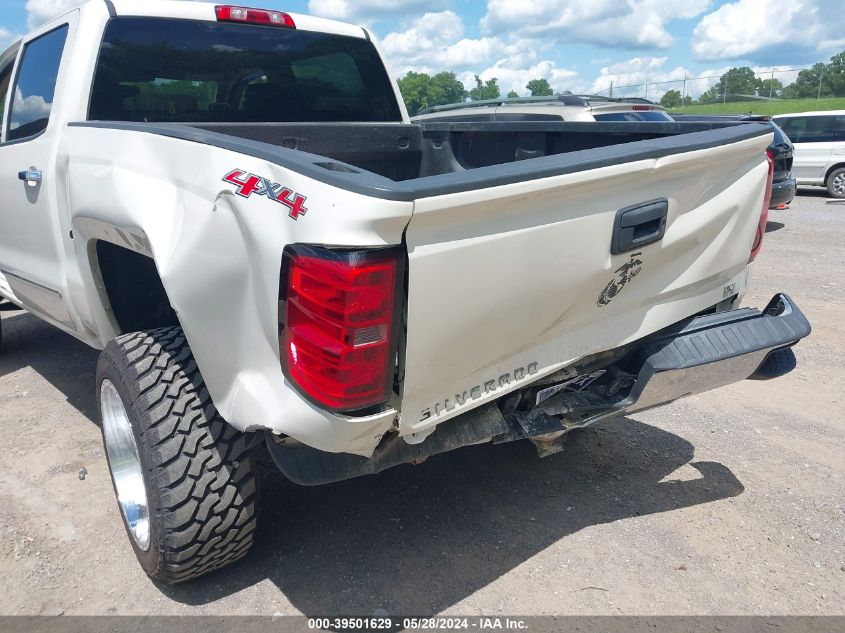 2014 Chevrolet Silverado 1500 1Lz/2Lz VIN: 3GCUKSEC5EG358899 Lot: 39501629