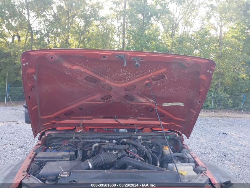 2009 Jeep Wrangler X VIN: 1J4FA24119L765679 Lot: 39501630