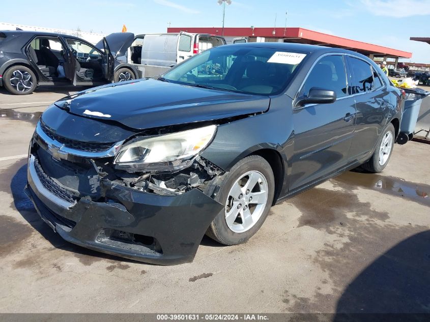 1G11B5SL7FF318456 2015 CHEVROLET MALIBU - Image 2