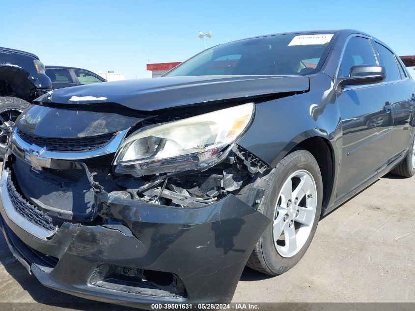 2015 Chevrolet Malibu Ls VIN: 1G11B5SL7FF318456 Lot: 39501631