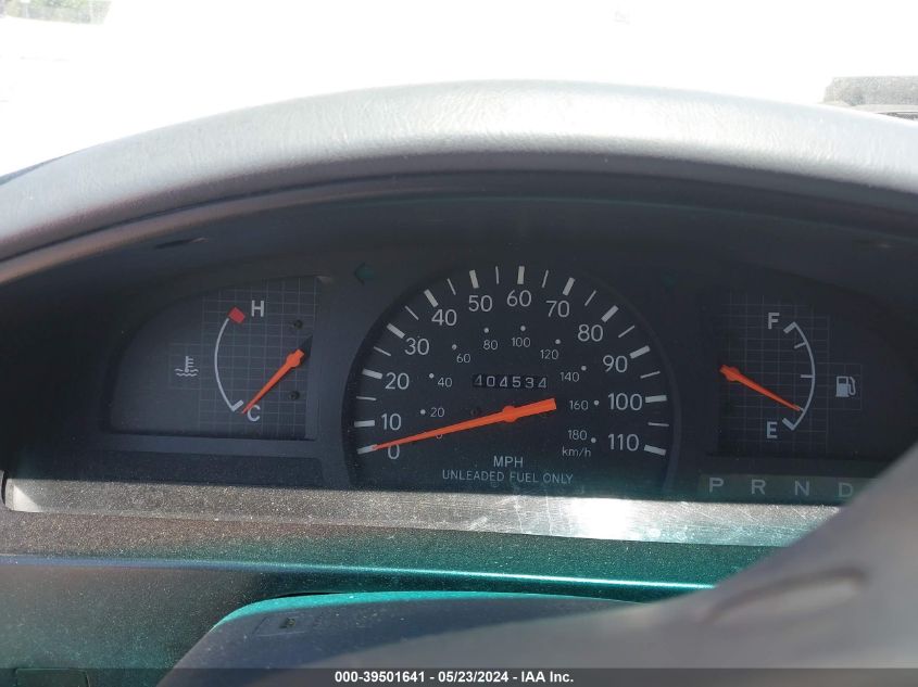 2000 Toyota Tacoma VIN: 4TANL42N1YZ573506 Lot: 39501641