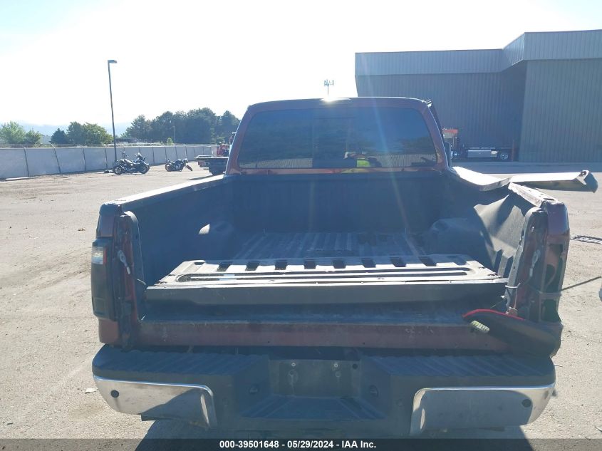 2012 Ford F-350 Lariat VIN: 1FT8W3BT2CEB33019 Lot: 39501648