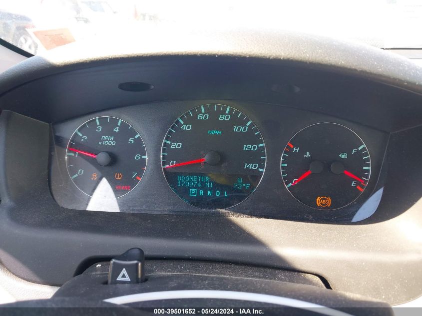 2014 Chevrolet Impala Limited Ltz VIN: 2G1WC5E38E1109540 Lot: 39501652