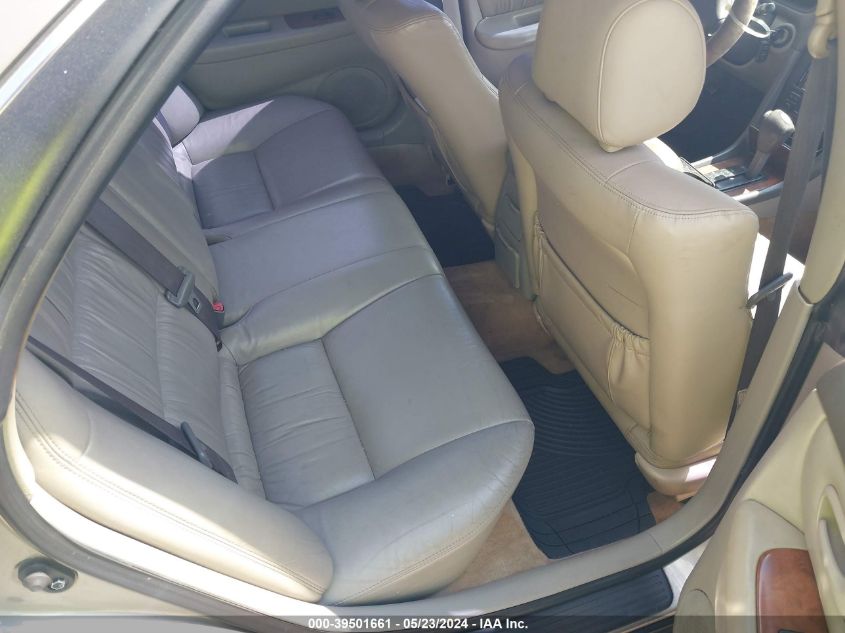 1999 Lexus Es 300 VIN: JT8BF28G7X5071213 Lot: 39501661