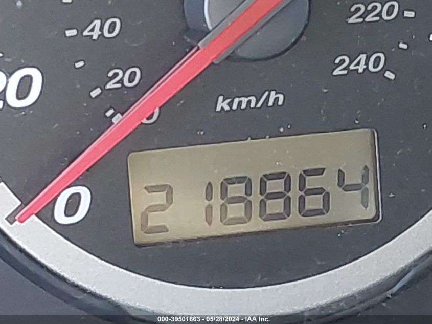 2003 Honda Cr-V Ex VIN: JHLRD78873C046977 Lot: 39501663