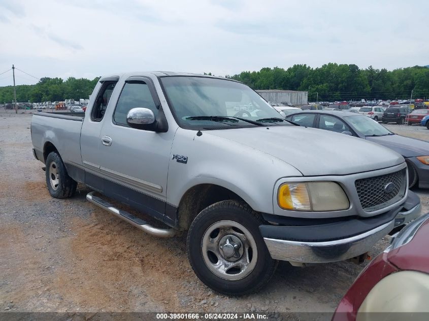 2001 Ford F-150 Xl/Xlt VIN: 1FTZX17271NA02901 Lot: 39501666