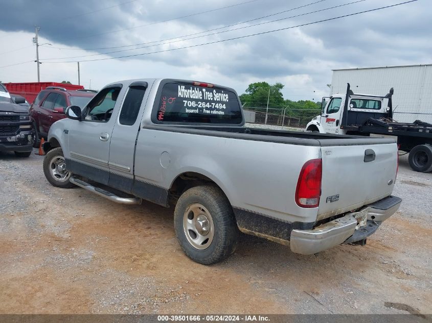 2001 Ford F-150 Xl/Xlt VIN: 1FTZX17271NA02901 Lot: 39501666