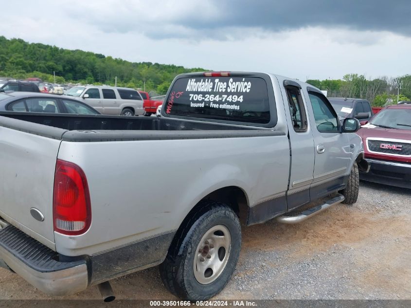 2001 Ford F-150 Xl/Xlt VIN: 1FTZX17271NA02901 Lot: 39501666