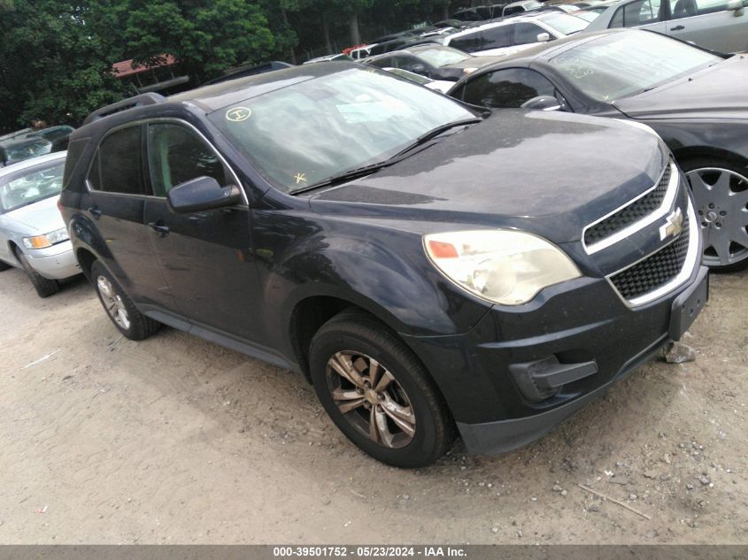 2015 Chevrolet Equinox 1Lt VIN: 2GNFLFEK0F6259819 Lot: 39501752