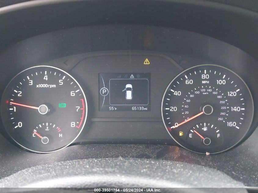 2018 Kia Sportage Lx VIN: KNDPMCAC5J7436851 Lot: 39501754