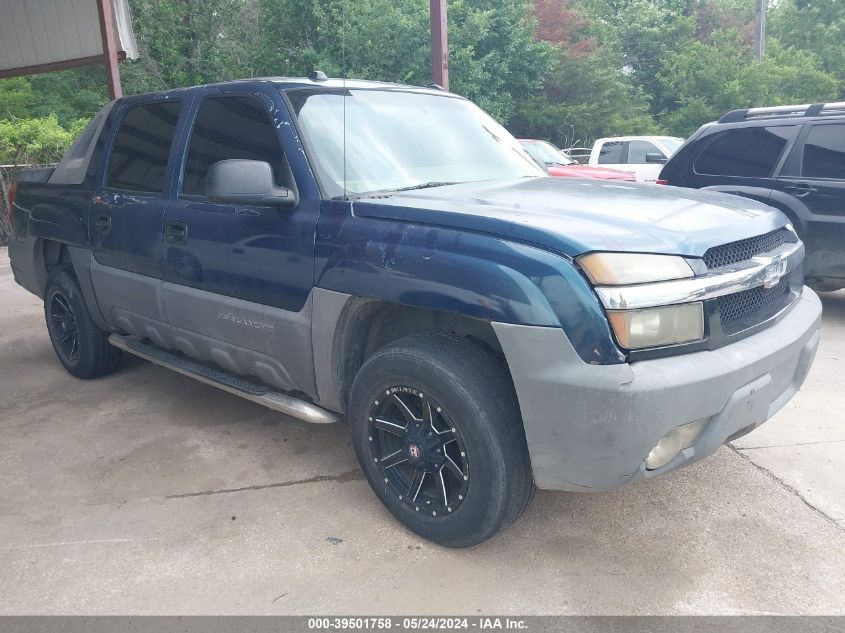 2005 Chevrolet Avalanche 1500 Ls VIN: 3GNEC12Z25G125882 Lot: 39501758