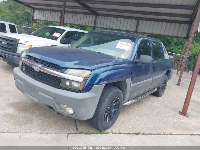 2005 Chevrolet Avalanche 1500 Ls VIN: 3GNEC12Z25G125882 Lot: 39501758