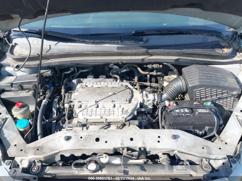 2006 Honda Odyssey Ex-L VIN: 5FNRL38606B060539 Lot: 39501761