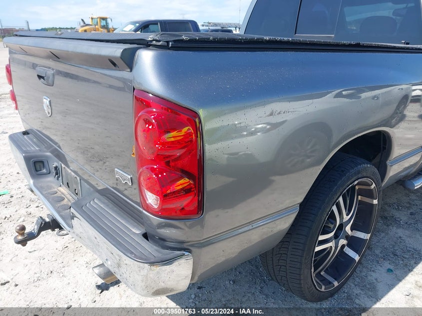 2008 Dodge Ram 1500 Laramie VIN: 1D7HA18288J113413 Lot: 39501763