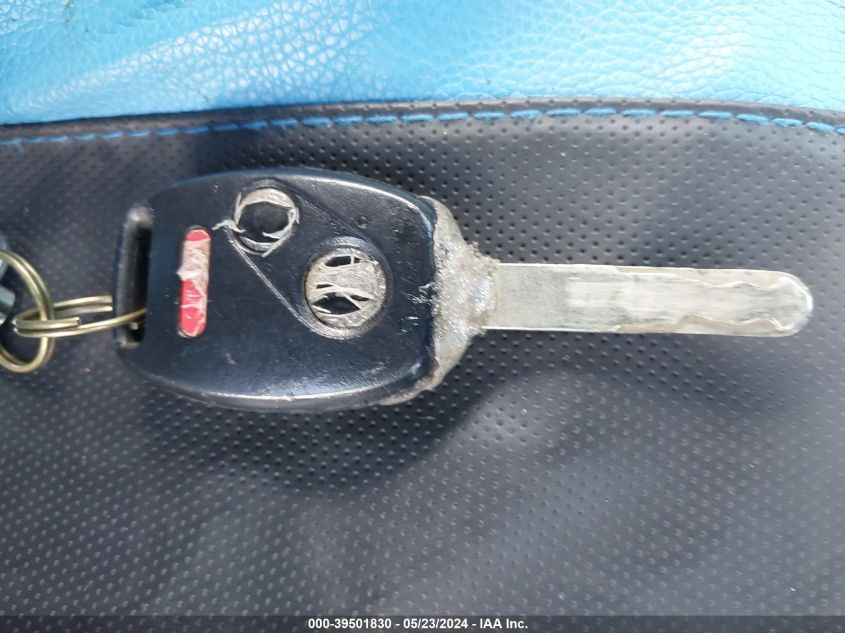 2008 Honda Civic Lx VIN: 2HGFG12658H529465 Lot: 39501830