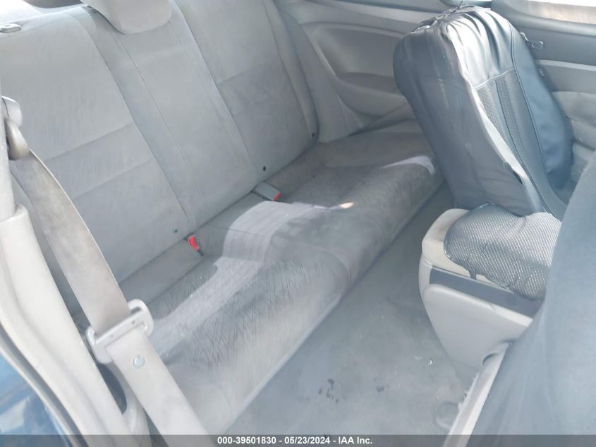 2008 Honda Civic Lx VIN: 2HGFG12658H529465 Lot: 39501830