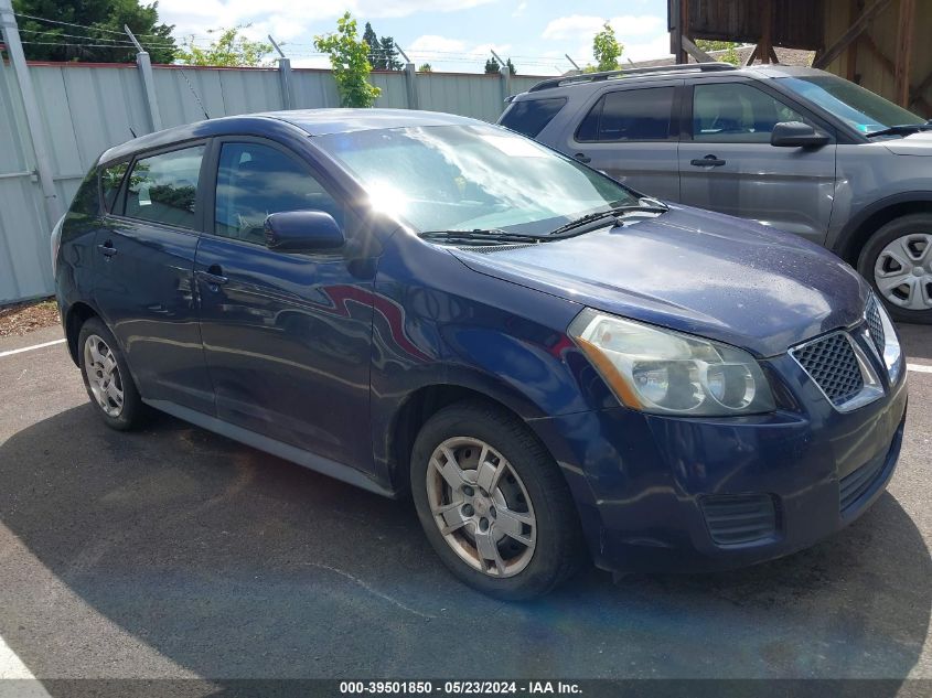 2009 Pontiac Vibe VIN: 5Y2SP67039Z457956 Lot: 39501850