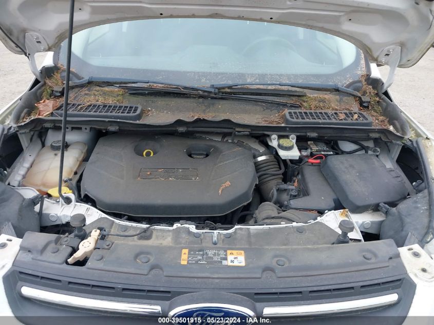 2013 Ford Escape Se VIN: 1FMCU9G92DUB01240 Lot: 39501915