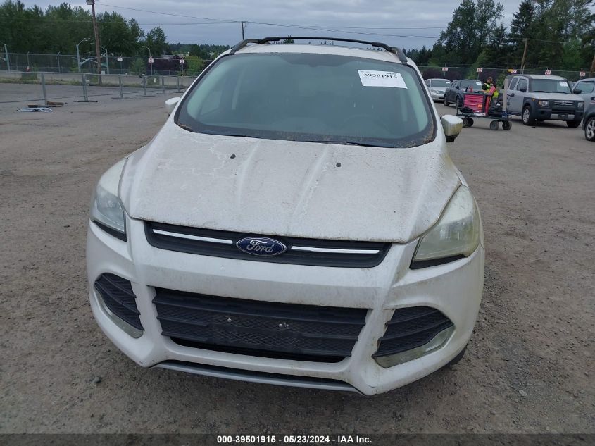 2013 Ford Escape Se VIN: 1FMCU9G92DUB01240 Lot: 39501915