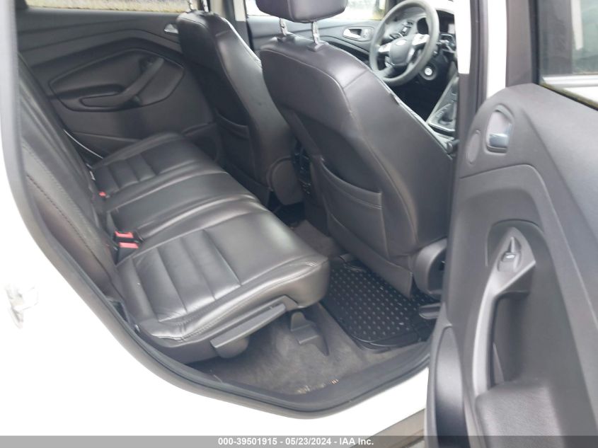 2013 Ford Escape Se VIN: 1FMCU9G92DUB01240 Lot: 39501915