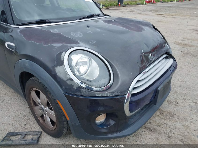 2015 Mini Hardtop Cooper VIN: WMWXM5C50F3A56969 Lot: 39501898