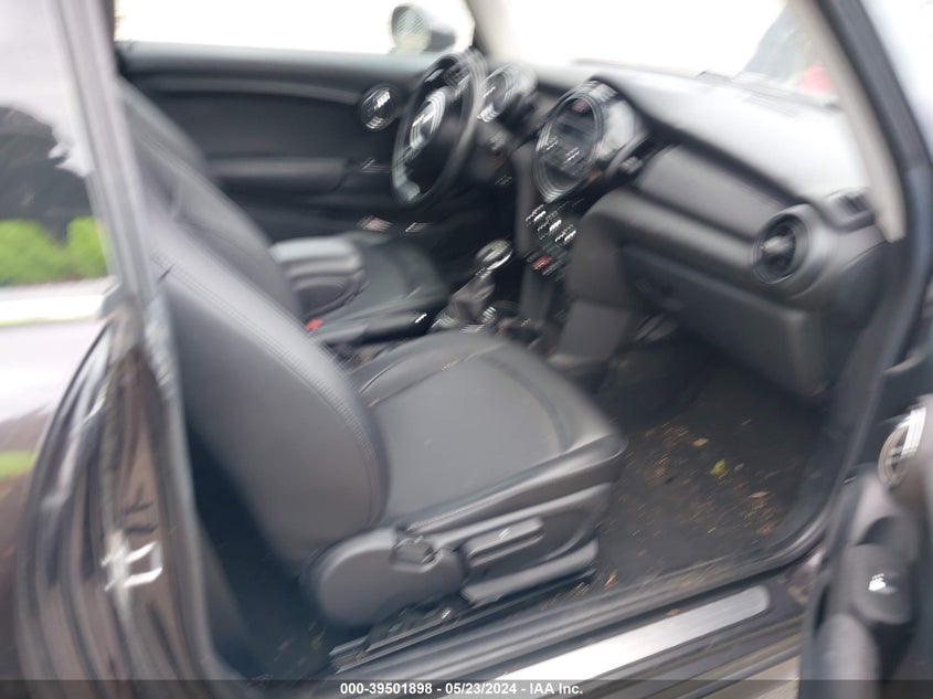 2015 Mini Hardtop Cooper VIN: WMWXM5C50F3A56969 Lot: 39501898