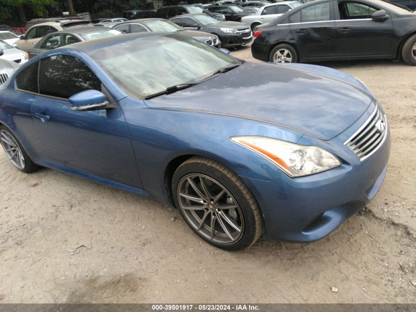 2008 Infiniti G37 Sport VIN: JNKCV64E48M119728 Lot: 39501917