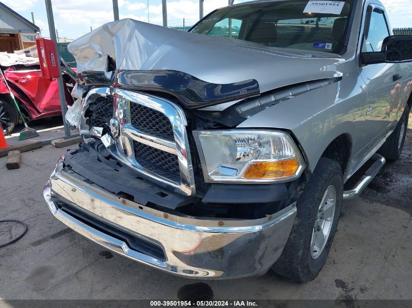 2009 Dodge Ram 1500 Slt/Sport/Trx VIN: 1D3HV16PX9J513043 Lot: 39501954