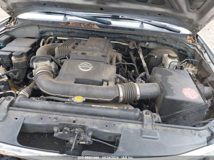 2009 Nissan Pathfinder Se VIN: 5N1AR18U79C615028 Lot: 39501998