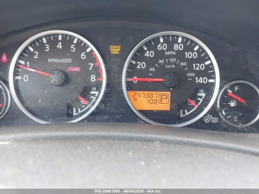 2009 Nissan Pathfinder Se VIN: 5N1AR18U79C615028 Lot: 39501998