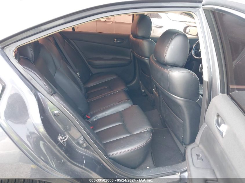 2009 Nissan Maxima 3.5 Sv VIN: 1N4AA51E79C814172 Lot: 39502000